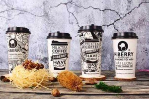 Cafe Trà Sữa Hiberry - Nguyễn Văn Nghi