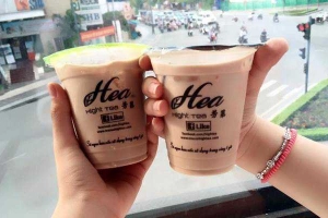 Cafe Trà Sữa High Tea - Trần Huy Liệu