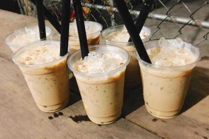 Cafe Trà Sữa Híp