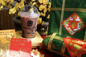 Cafe Trà Sữa Hoa Hướng Dương - D2