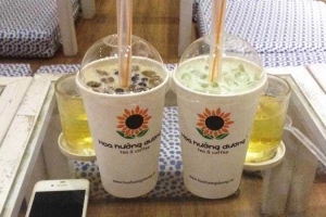 Cafe Trà Sữa Hoa Hướng Dương - Nguyễn Văn Nghi