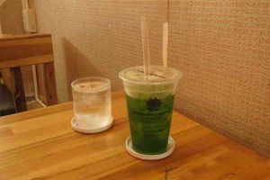 Cafe Trà Sữa Hoa Hướng Dương - Trương Quốc Dung