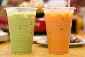 Cafe Trà Sữa Hoa Phượng