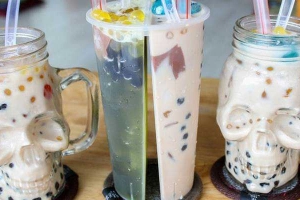 Cafe Trà Sữa Hoàng Gia - Đường Số 17A