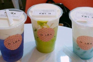 Cafe Trà Sữa Holika