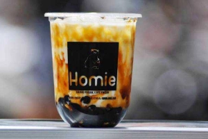 Cafe Trà Sữa Homie