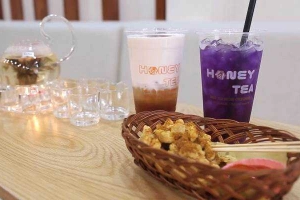 Cafe Trà Sữa Honey - Nguyễn Sơn