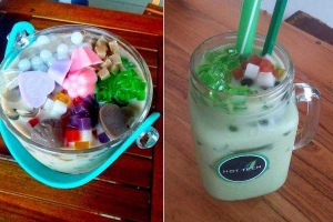 Cafe Trà Sữa Hot Teen