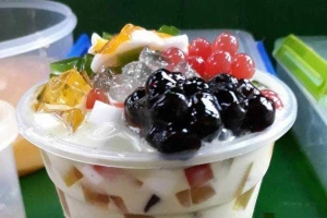 Cafe Trà Sữa House Of Cha - Bà Triệu