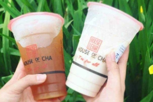 Cafe Trà Sữa House Of Cha - Nguyễn Trãi