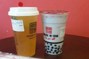 Cafe Trà Sữa House Of Cha - Phan Văn Trường