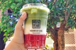 Cafe Trà Sữa House Of Cha - Thịnh Đán