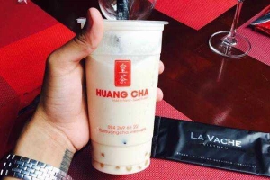 Cafe Trà Sữa Huang Cha