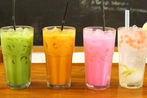 Cafe Trà Sữa Hướng Dương