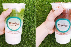 Cafe Huo Cha Milk Tea - Đặng Văn Bi