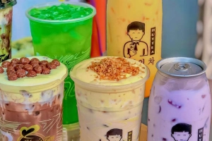 Cafe Trà Sữa Huy's - Quang Trung