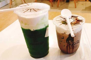 Cafe Trà Sữa Ilacha - Lê Trọng Tấn