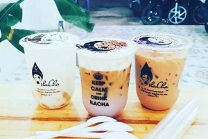 Cafe Trà Sữa Ilacha - Ngô Đức Kế