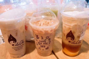 Cafe Trà Sữa Ilacha - Nguyễn Ảnh Thủ