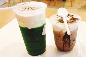 Cafe Trà Sữa Ilacha - Thích Quảng Đức