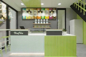 Cafe Trà Sữa Ilacha - Diên An