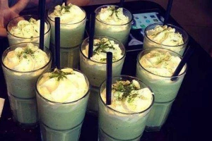 Cafe Trà Sữa It's Time - Làng Đại Học