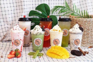 Cafe Trà Sữa Jemi Cha