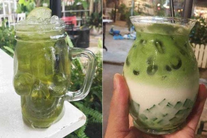 Cafe Trà Sữa Jerry