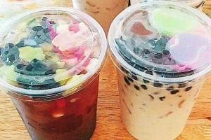 Cafe Trà Sữa Jin