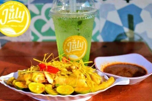 Cafe Trà Sữa July