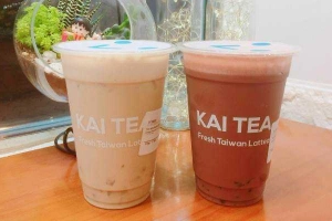 Cafe Trà Sữa Kai Tea - Trung Kính