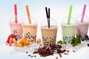 Cafe Trà Sữa Kem Mặn Taiwan