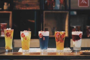 Cafe Trà Sữa Kentatea