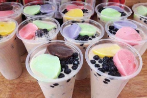 Cafe Trà Sữa Kiều Thái