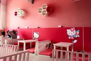 Cafe Trà Sữa Kitty