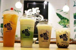 Cafe Trà Sữa Kokoro
