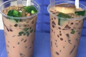 Cafe Trà Sữa La Rose