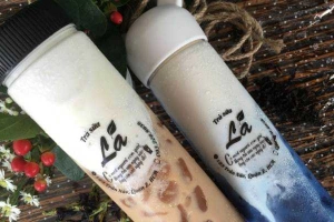 Cafe Trà Sữa Lá