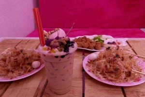Cafe Trà Sữa Legend