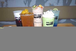 Cafe Trà Sữa Leng Keng
