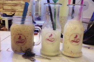 Cafe Trà Sữa Lin