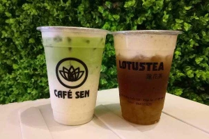 Cafe Trà Sữa Lotus Tea