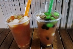 Cafe Trà Sữa Mai Ghé Nữa
