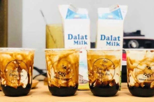 Cafe Trà Sữa Mama Sugar
