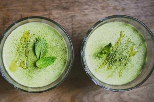 Cafe Trà Sữa Matcha