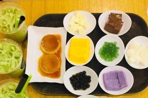 Cafe Trà Sữa Mây