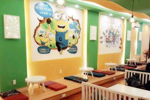 Cafe Trà Sữa Mẹ Nấu