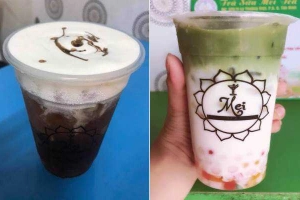 Cafe Trà Sữa Mei Tea