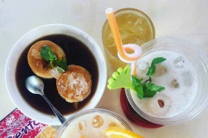 Cafe Trà Sữa Meo Meo