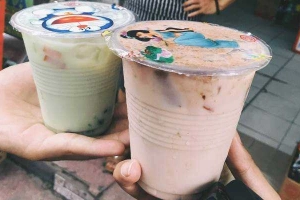 Cafe Trà Sữa Meomeo